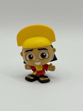 Series 10 Kuzco Human Emperors New Groove Disney Doorables